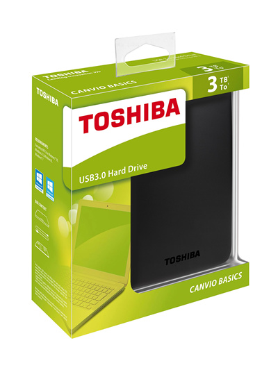 Toshiba External HDD in Kenya