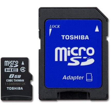 Toshiba Micro SD in Kenya