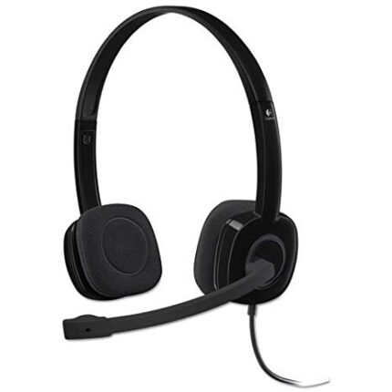 LOGITECH Stereo Headset in Kenya