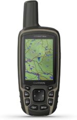 Garmin gpsmap 64sx in Kenya