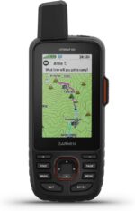 Garmin gpsmap 66i in Kenya