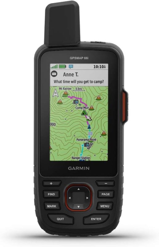 Garmin gpsmap 66i in Kenya