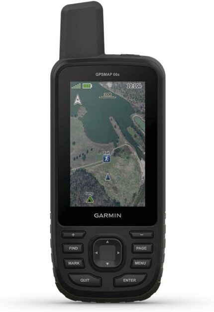 Garmin gpsmap 66s in Kenya