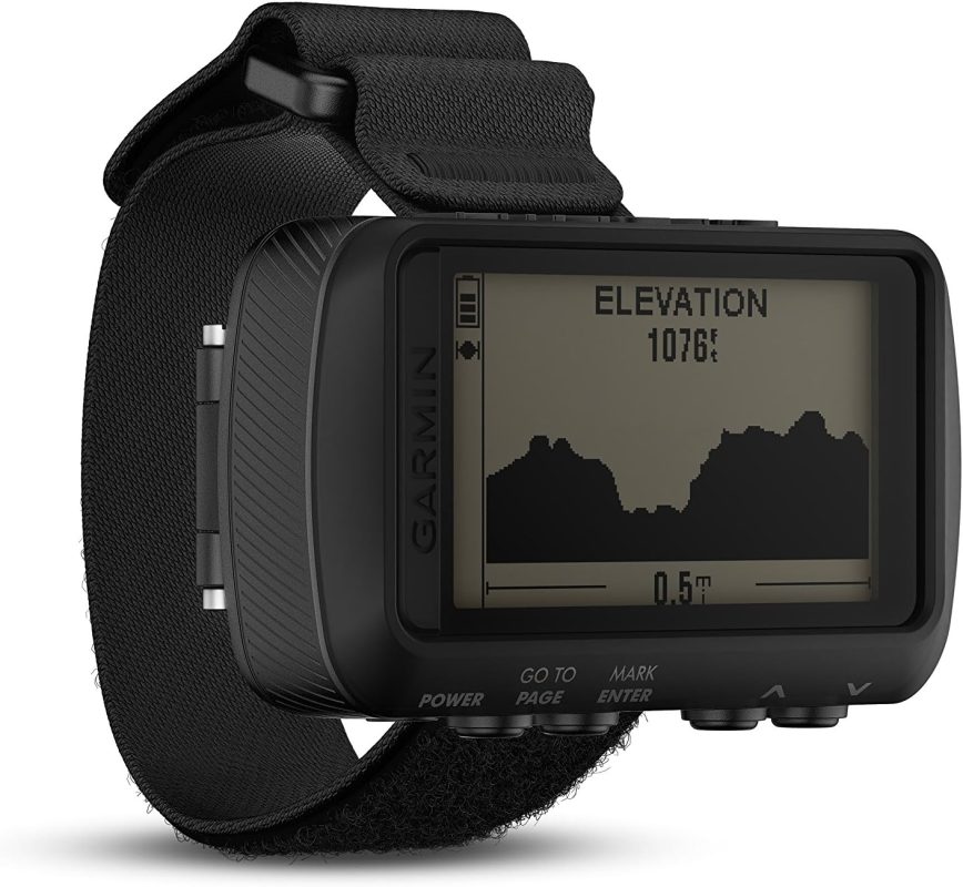 Garmin Foretrex 701 in Kenya