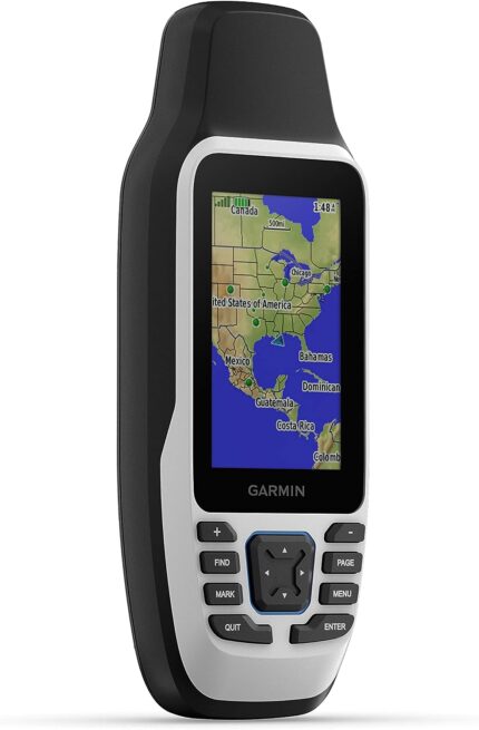 Garmin gpsmap79s in Kenya