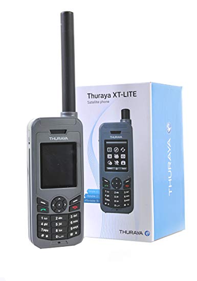 Thuraya XT-Lite in Kenya