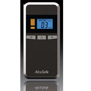 Alcosafe Brathalyzer in Kenya