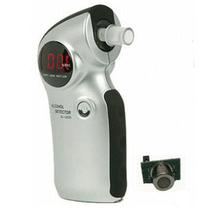 Alcoscan Breathalyzer in Kenya