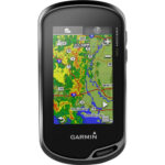 Garmin Oregon 700 in Kenya