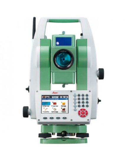 Leica FlexLine TS09plus Total Station in Kenya