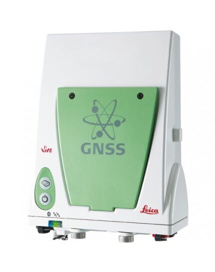 Leica Viva GS10 GNSS Receiver in Kenya