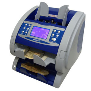 Magner Banknote Sorter in Kenya