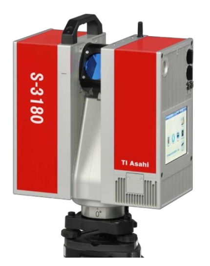 Pentax 3D Laser Scanner in Kenya