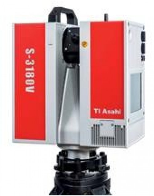 Pentax S-3180V 3D Laser Scanner in Kenya