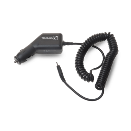 Thuraya car charger in Kenya