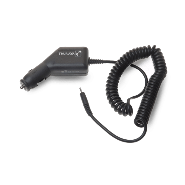 Thuraya car charger in Kenya