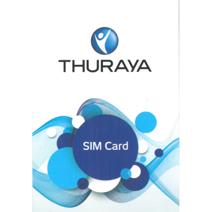 Thuraya prepaid sim card in Kenya