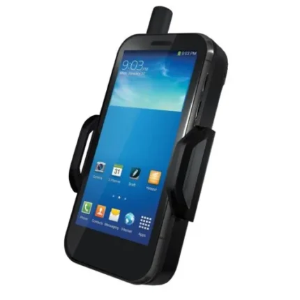 Thuraya satsleeve in Kenya