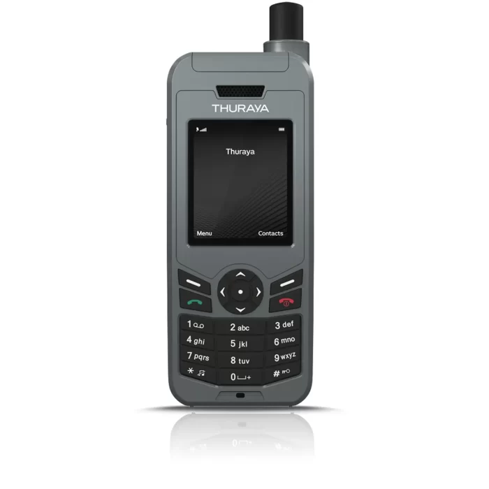 Thuraya xt lite satellite phone in Kenya