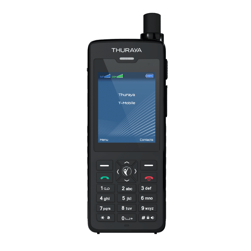 Thuraya xt pro satellite phone in Kenya
