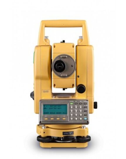 Topcon GTS250W Total Station in Kenya