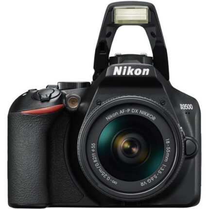 Nikon D3500 DSLR in Kenya