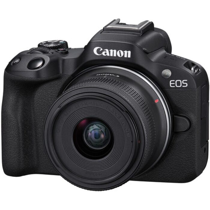 Canon EOS R50 in Kenya