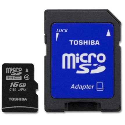 Toshiba Micro SD in Kenya