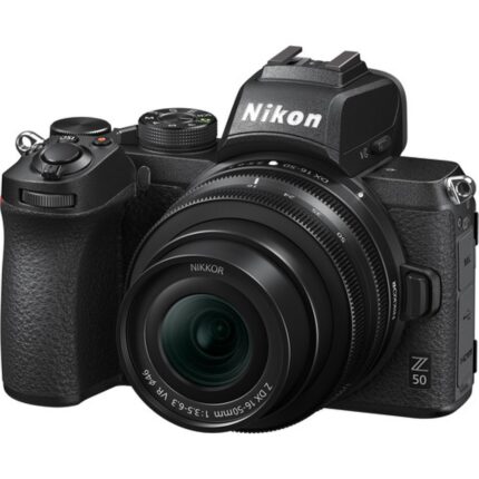 Nikon Z 50 Mirrorless in Kenya