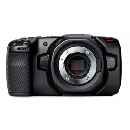 Blackmagic Design Pocket Cinema 4K Camera