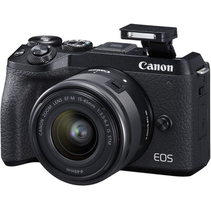 Canon EOS M50 in Kenya