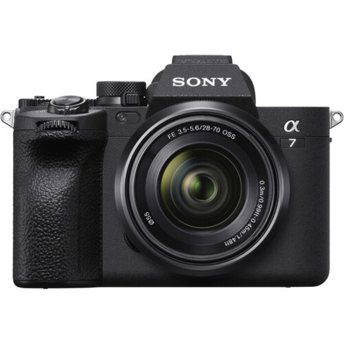 Sony A7 IV Mirrorless Camera