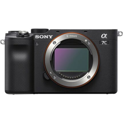 Sony A7C Mirrorless Camera