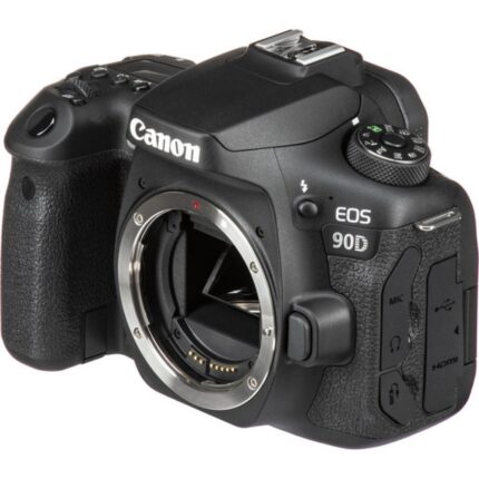 Canon EOS 90D in Kenya