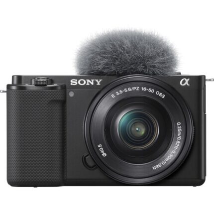 Sony ZV-E10 Mirrorless Camera