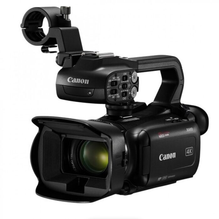 Canon XA60B 4K Camcorder in Kenya