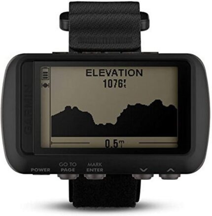 Garmin Foretrex 601 in Kenya