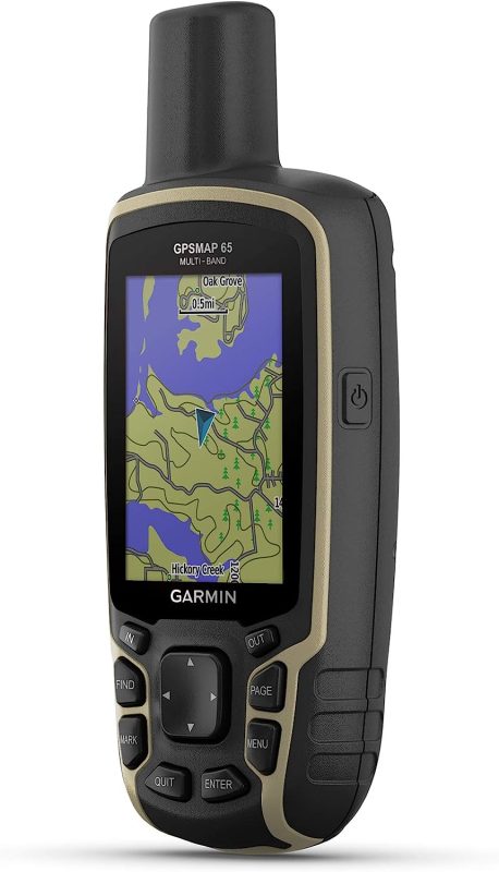 Garmin gpsmap 65 in Kenya