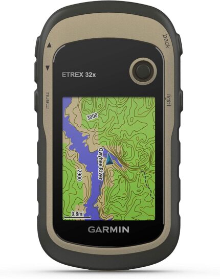 Garmin etrex 32x in Kenya