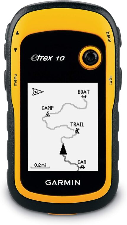 Garmin etrex 10p in Kenya