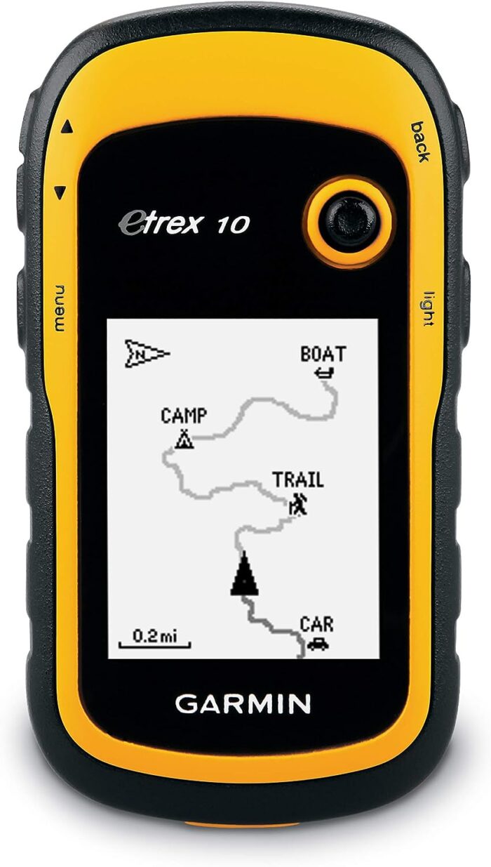 Garmin etrex 10p in Kenya