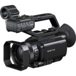 Sony PXW-X70 in Kenya