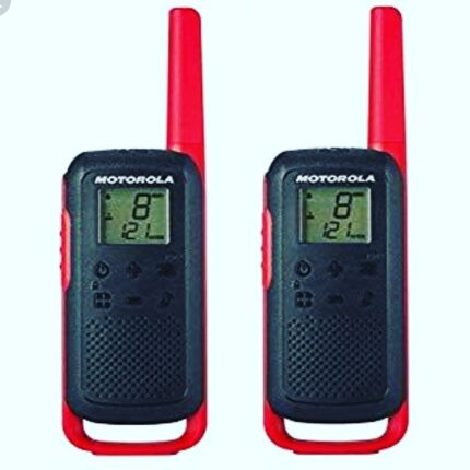 Motorola Walkie-talkies in Kenya