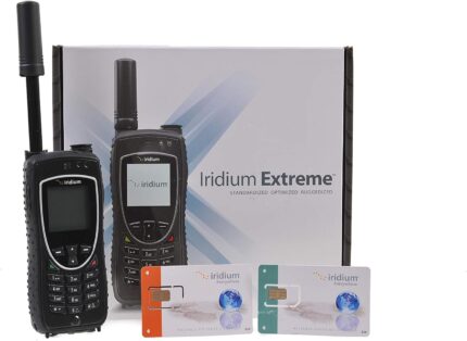 Iridium Extreme 9575 in Kenya