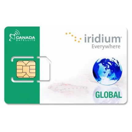 Iridium Prepaid SIM card in Kenya