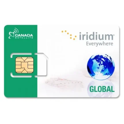 Iridium Prepaid SIM card in Kenya