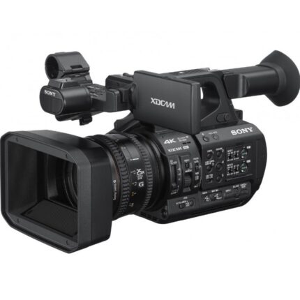 Sony PXW in Kenya