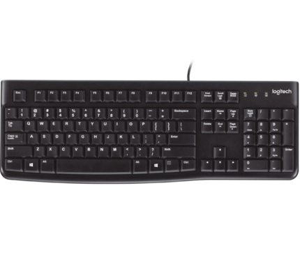 LOGITECH Wired Keyboard in Kenya