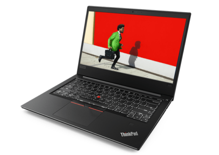 Lenovo Thinkpad e480 in Kenya