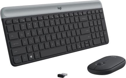 Wireless Keyboard and Mouse in Kenya